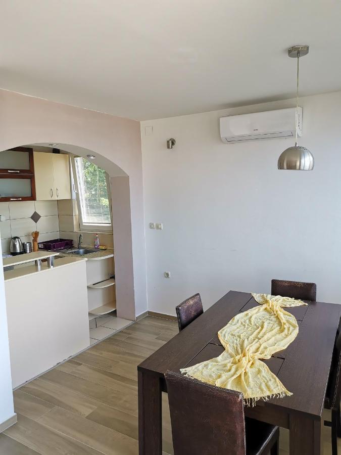 Lake View Apartment Ohrid Kültér fotó