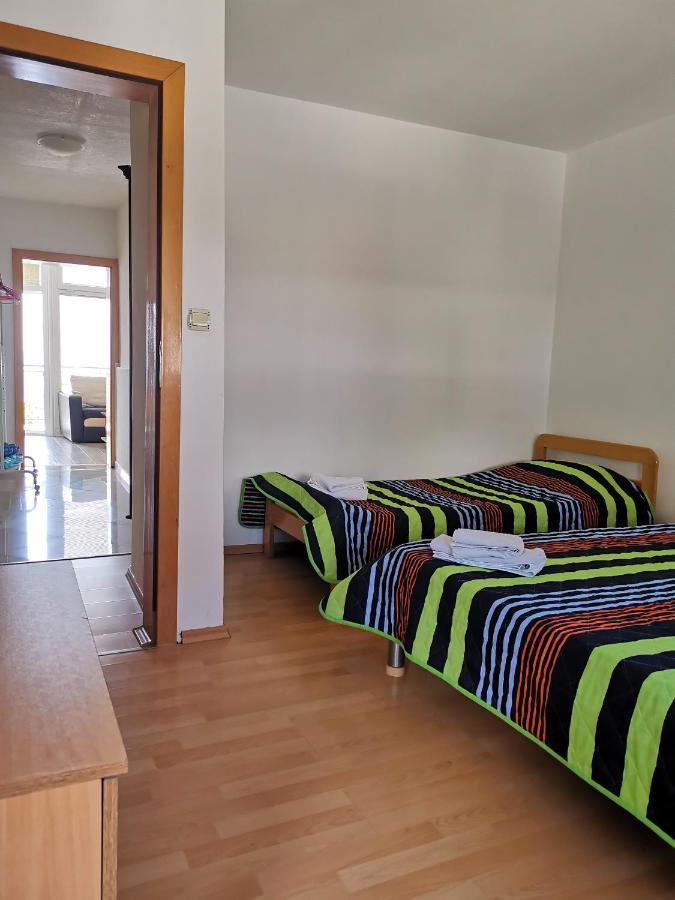 Lake View Apartment Ohrid Kültér fotó
