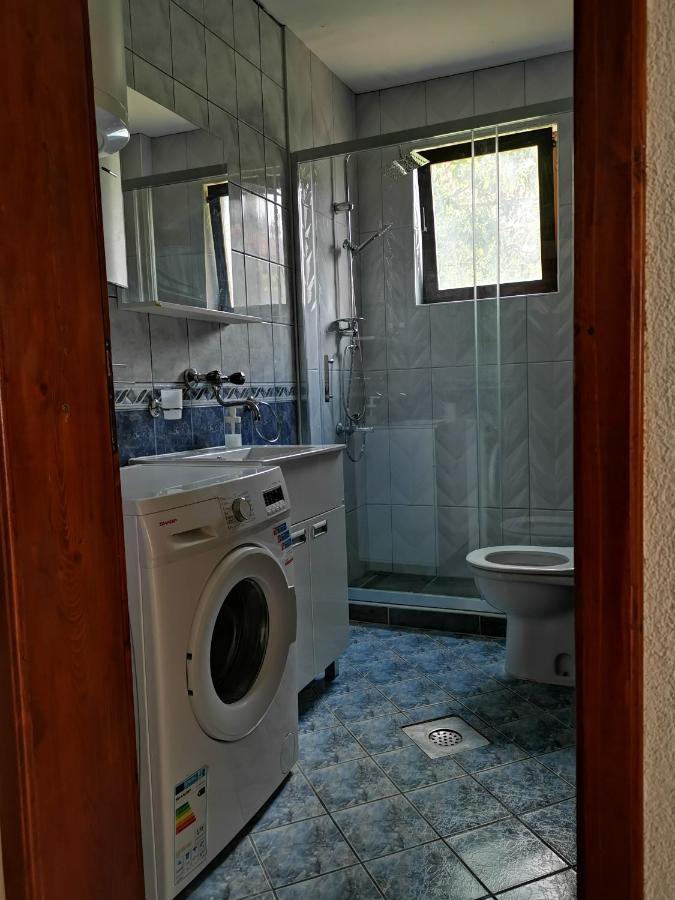 Lake View Apartment Ohrid Kültér fotó