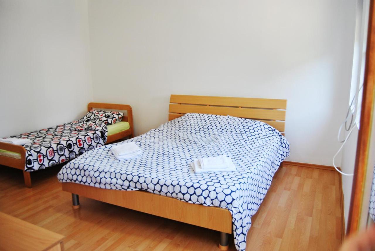 Lake View Apartment Ohrid Kültér fotó