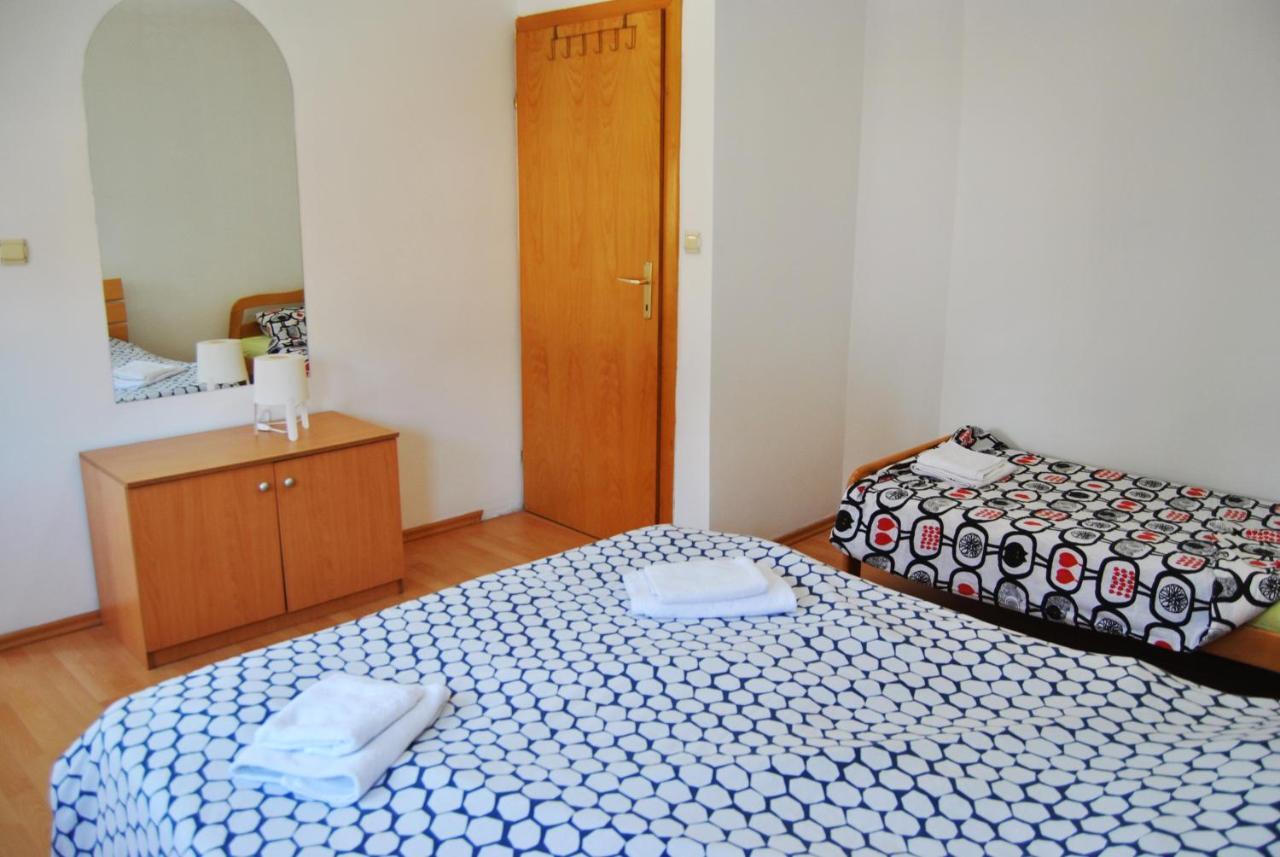 Lake View Apartment Ohrid Kültér fotó