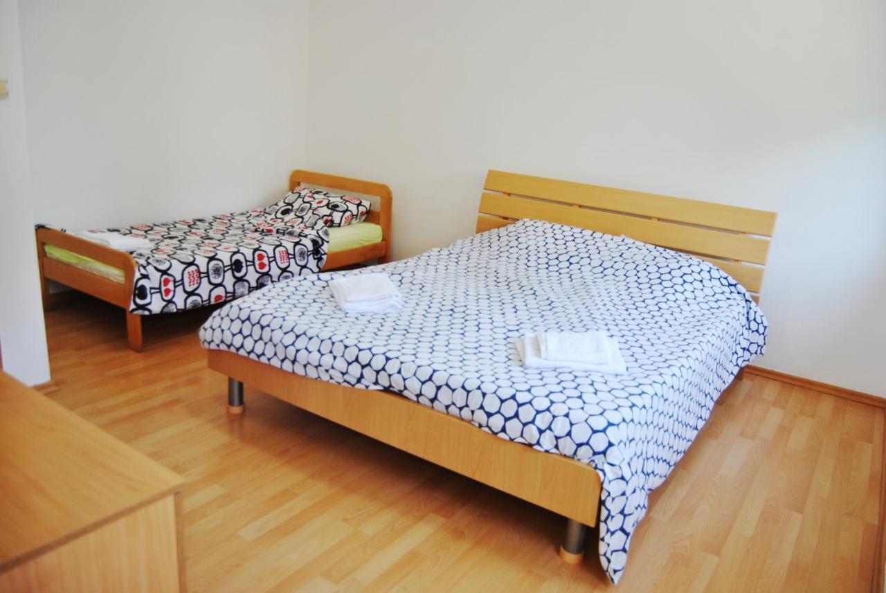Lake View Apartment Ohrid Kültér fotó