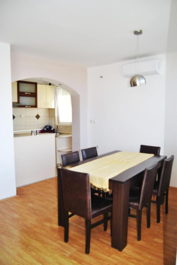Lake View Apartment Ohrid Kültér fotó