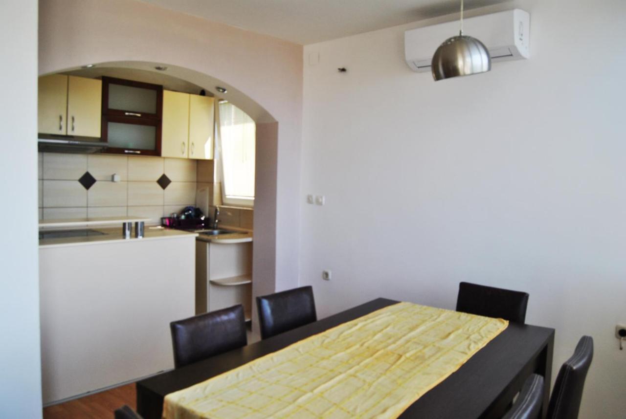 Lake View Apartment Ohrid Kültér fotó